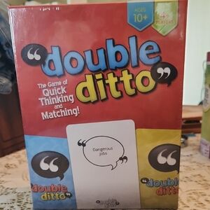 Double Ditto Game